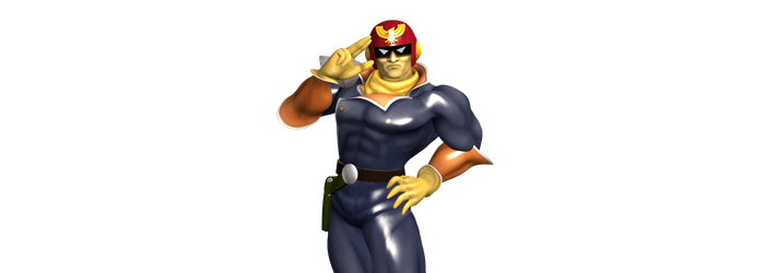 Captain Falcon